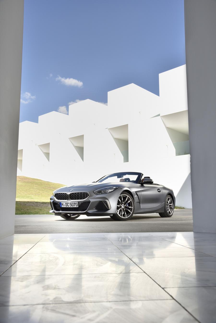  BMW Z4 M40i (G29) 2018 года  (WW) (фото 123 из 179)